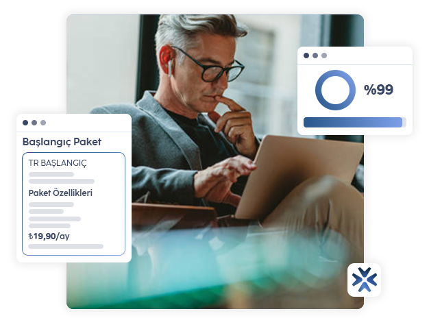 Yüksek Hızlı Disk Altyapısı